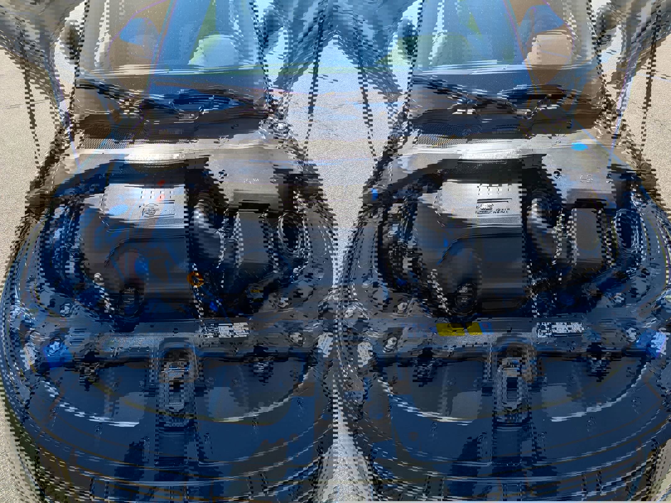 New 2026 Land Rover Range Rover Evoque Dynamic SE image 31