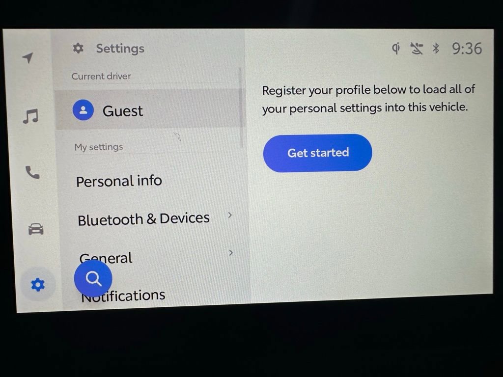 Used 2025 Toyota 4Runner TRD Sport image 32