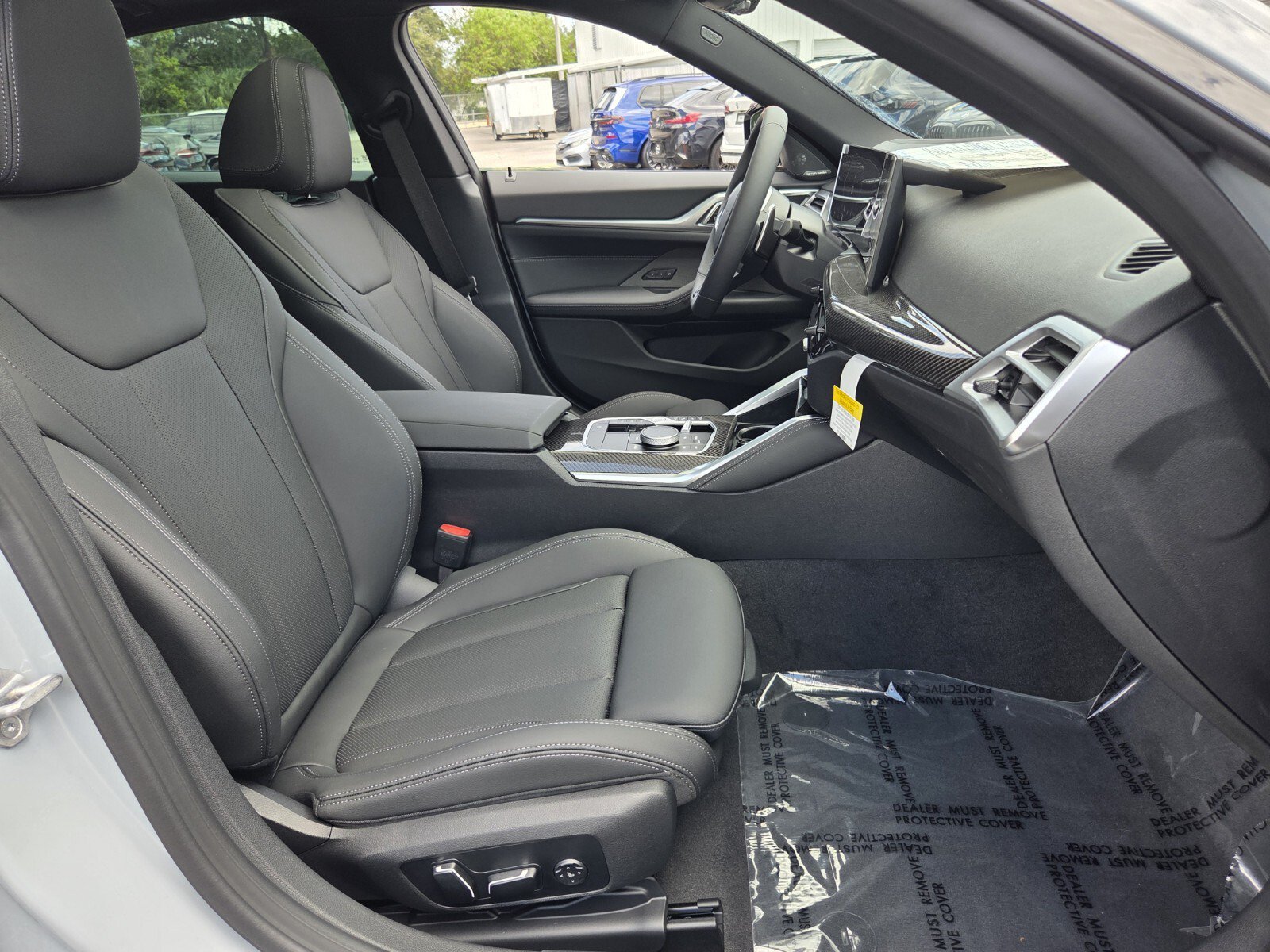 New 2026 BMW 440i xDrive w/ Premium Package AWD/4WD image 17