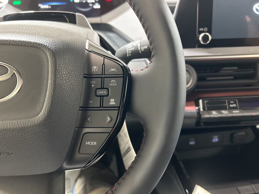 New 2026 Toyota Prius Plug-In Hybrid FWD image 28