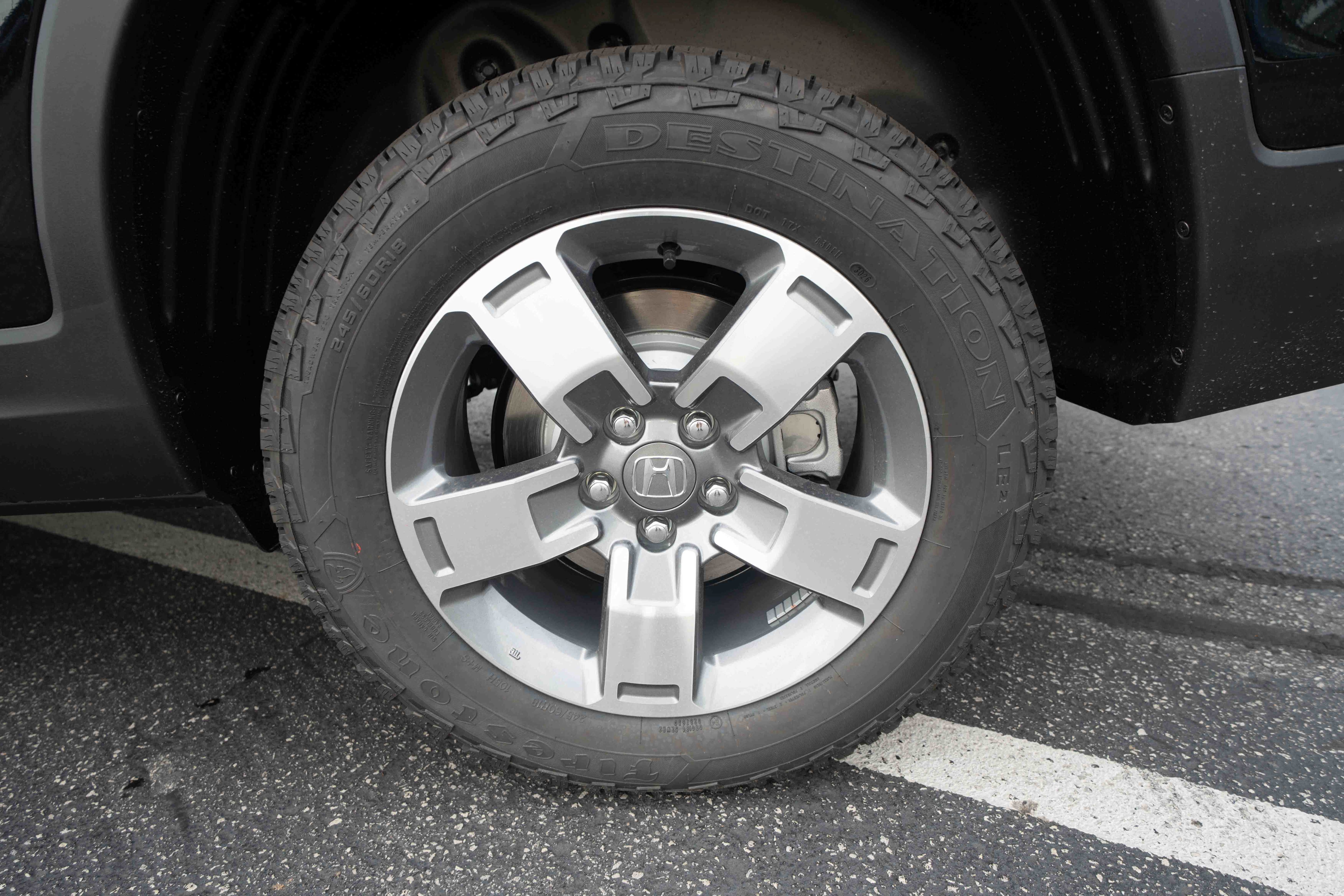 New 2026 Honda Ridgeline RTL image 28