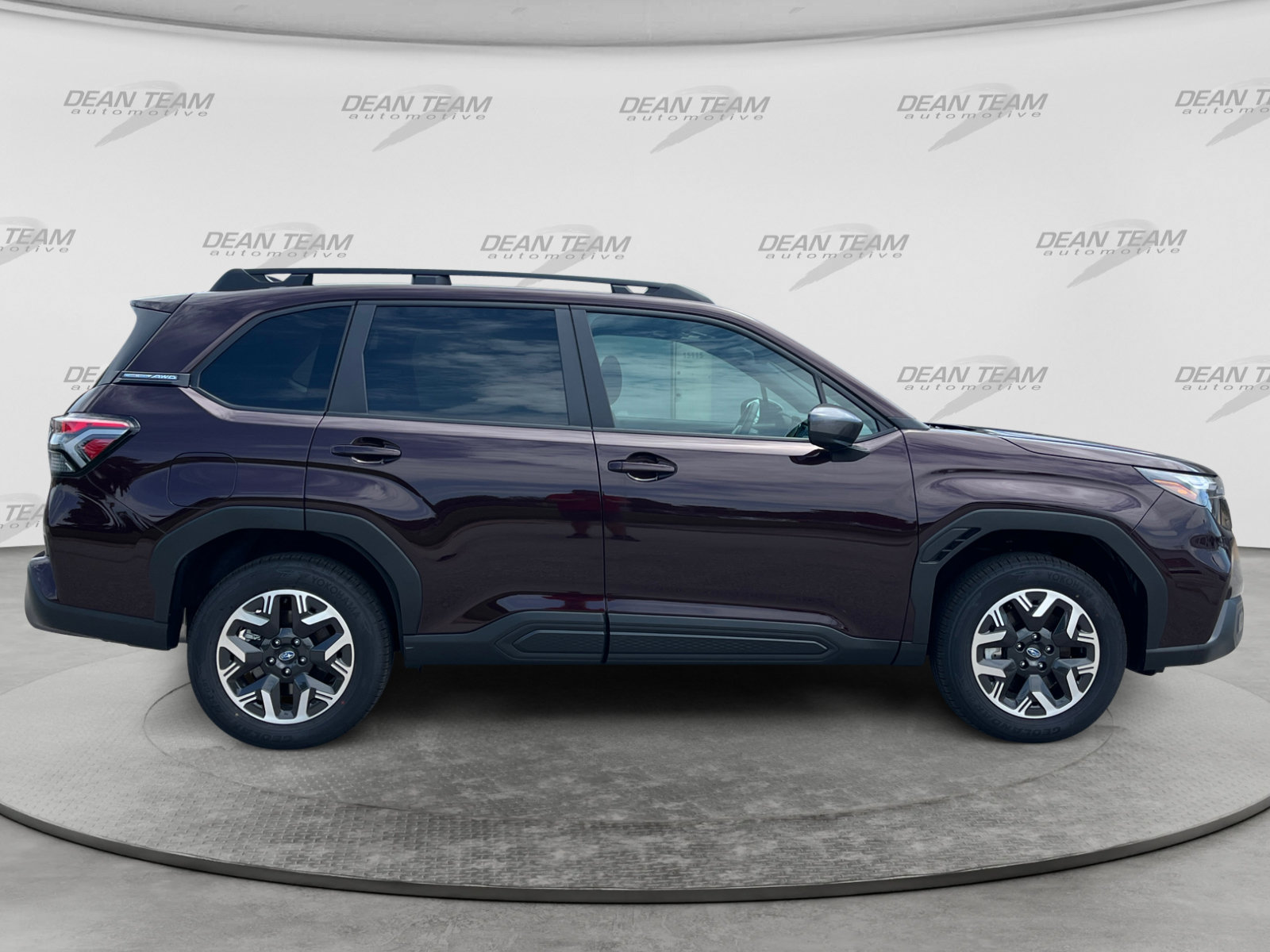 Certified 2026 Subaru Forester Premium AWD/4WD image 8