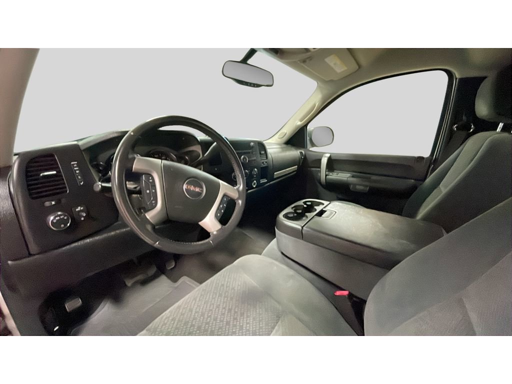 Used 2008 GMC Sierra 1500 SLE w/ Z71 Off-Road Package RWD image 12