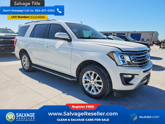 Used 2020 Ford Expedition XLT w/ Equipment Group 202A RWD image 5