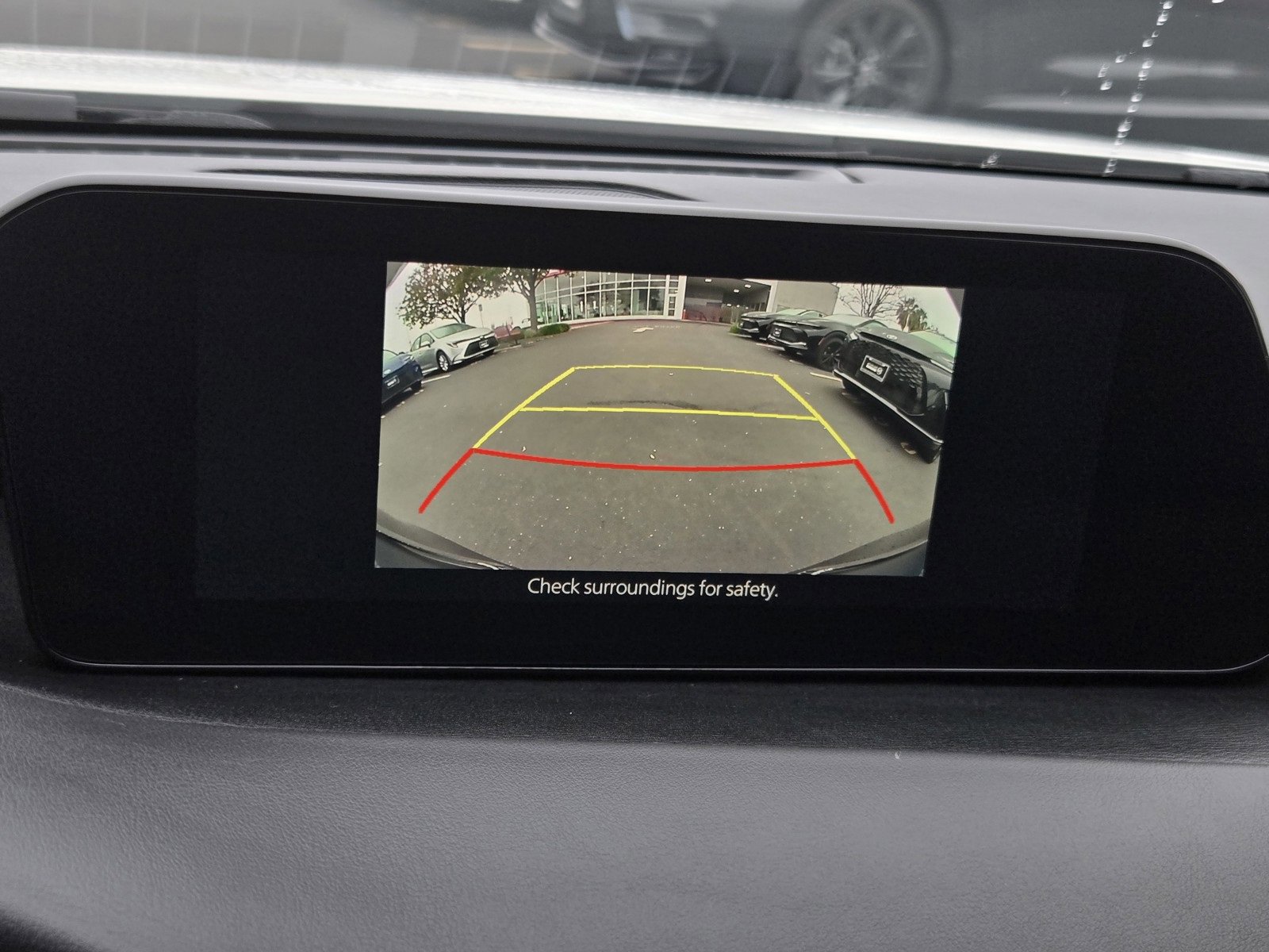 Used 2021 MAZDA MAZDA3 s image 16