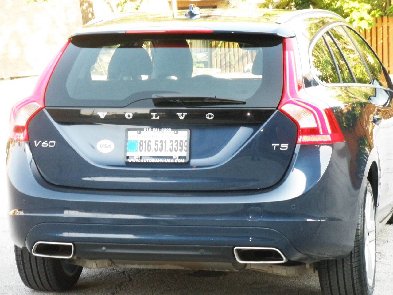 Used 2015 Volvo V60 T5 Premier image 17