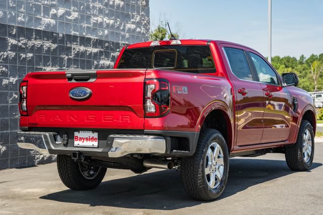 New 2026 Ford Ranger Lariat w/ FX4 Off-Road Package AWD/4WD image 6