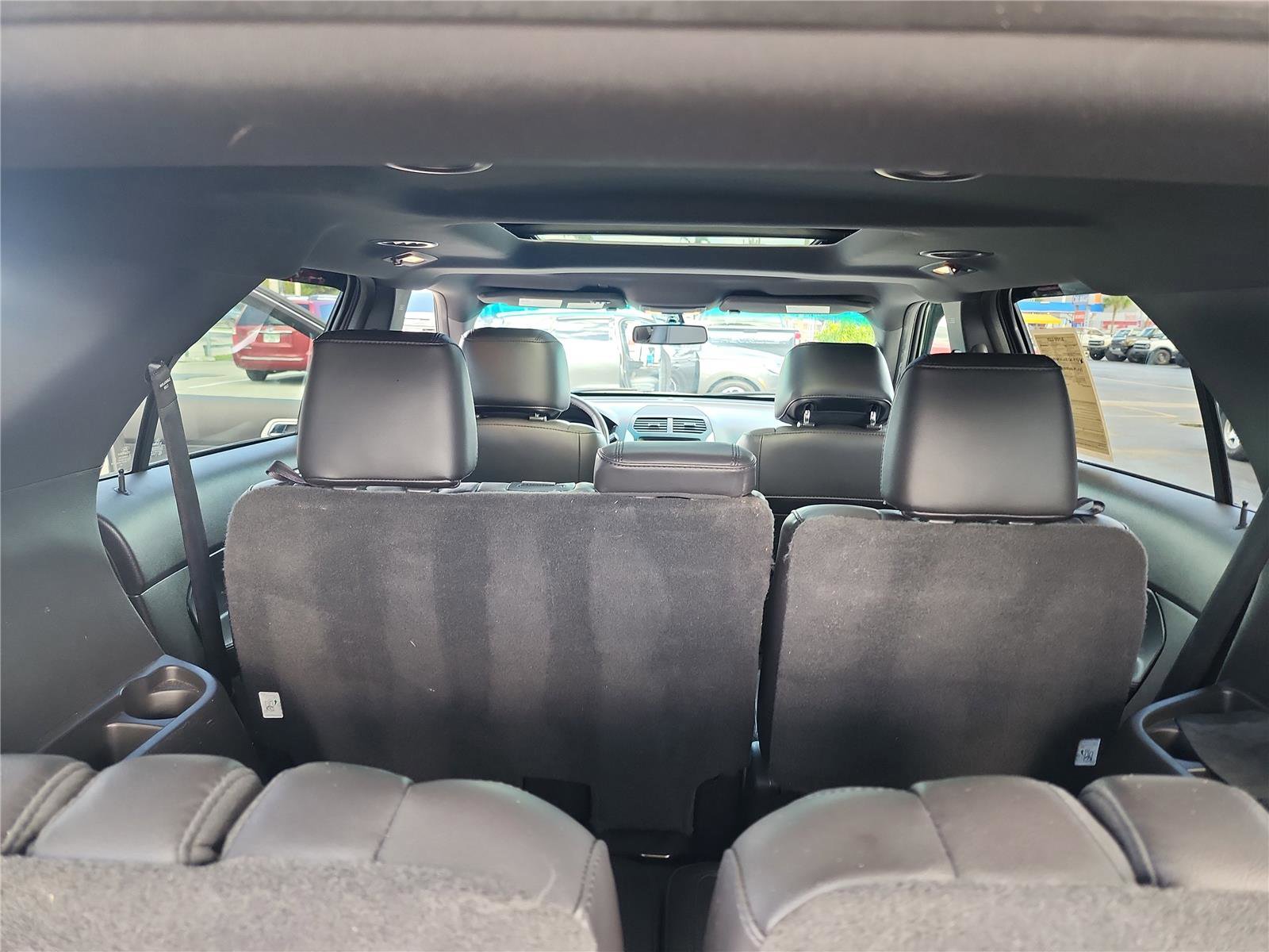 Used 2014 Ford Explorer Limited image 22