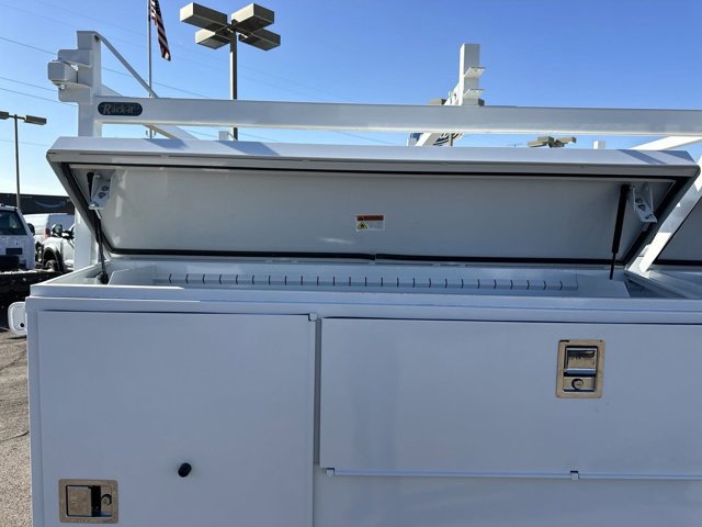 New 2024 Ford F350 XL w/ Snow Plow Prep Package image 12