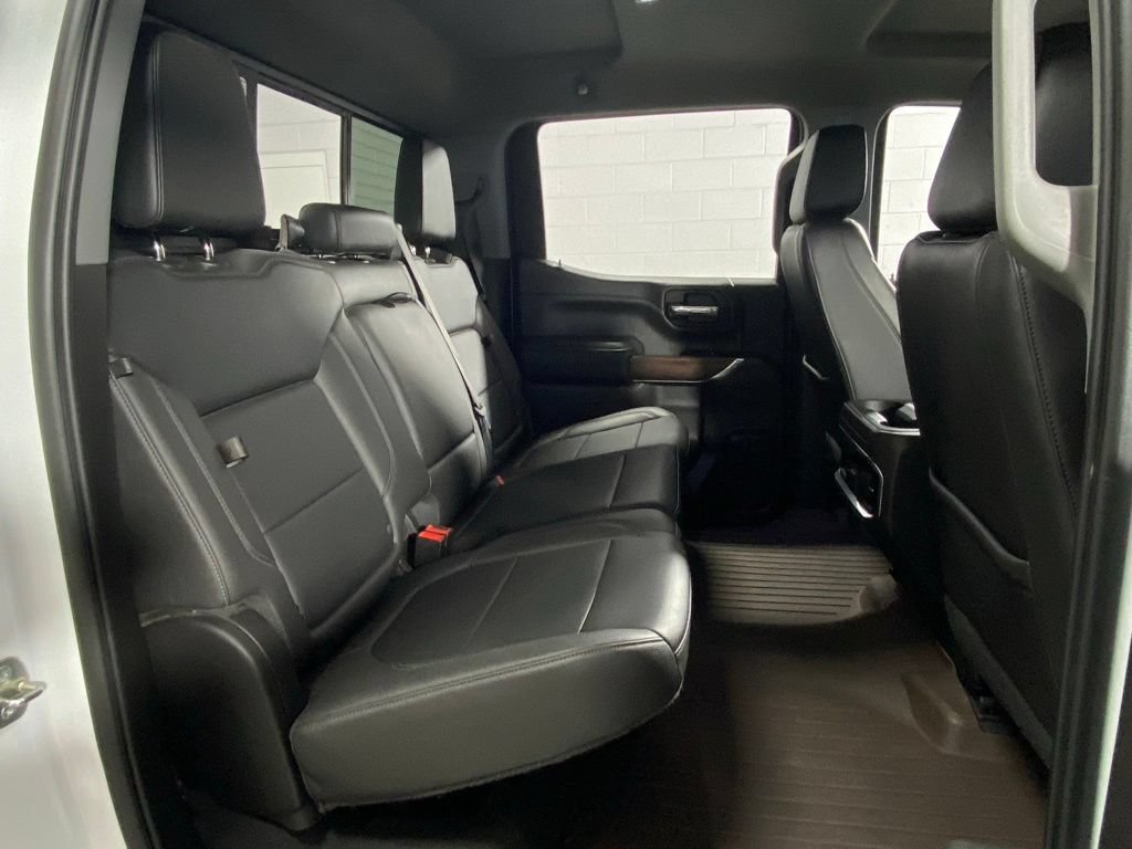 Used 2022 GMC Sierra 1500 SLT w/ SLT Premium Plus Package AWD/4WD image 31