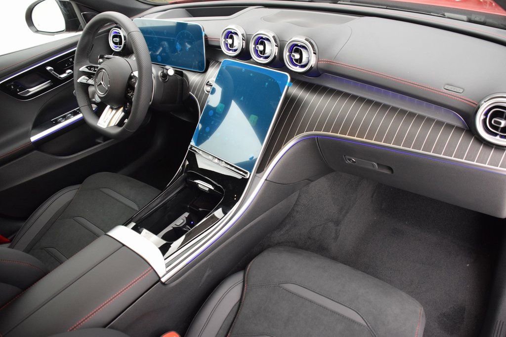 New 2026 Mercedes-Benz C 43 AMG 4MATIC Sedan image 14