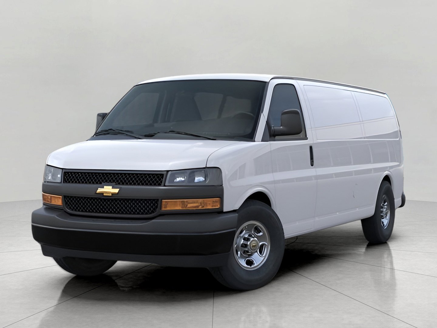 New 2026 Chevrolet Express 3500 Extended w/ Driver Convenience Package RWD image 8