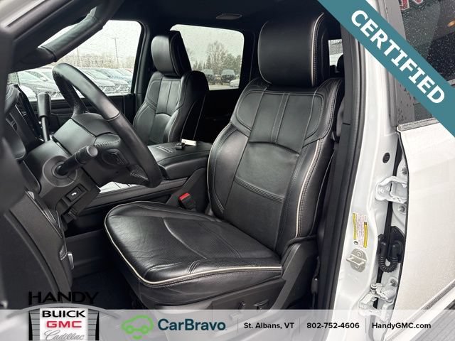 Used 2024 RAM 2500 Limited AWD/4WD image 18