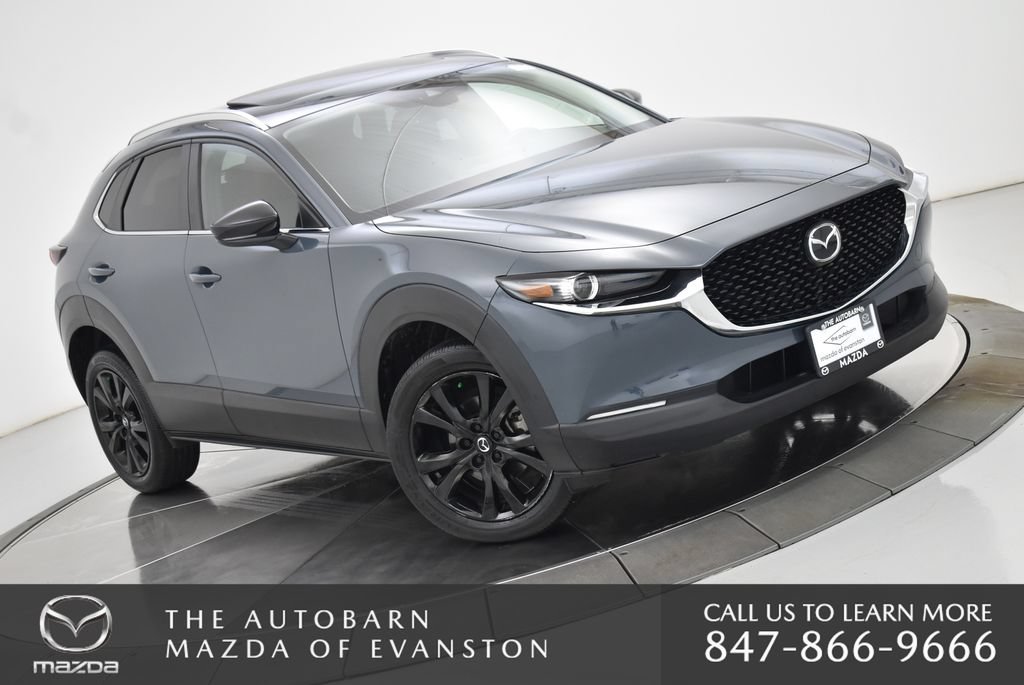 Used 2023 MAZDA CX-30 AWD 2.5 S w/ Preferred Package image 2