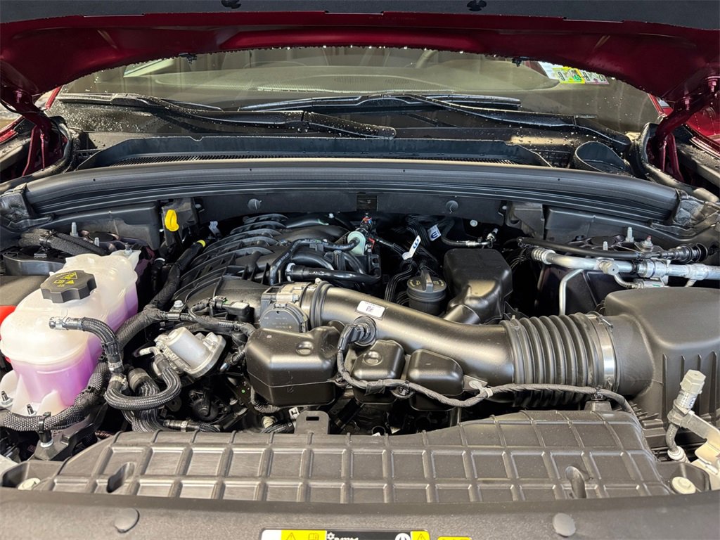 New 2025 Jeep Grand Cherokee 4WD image 27