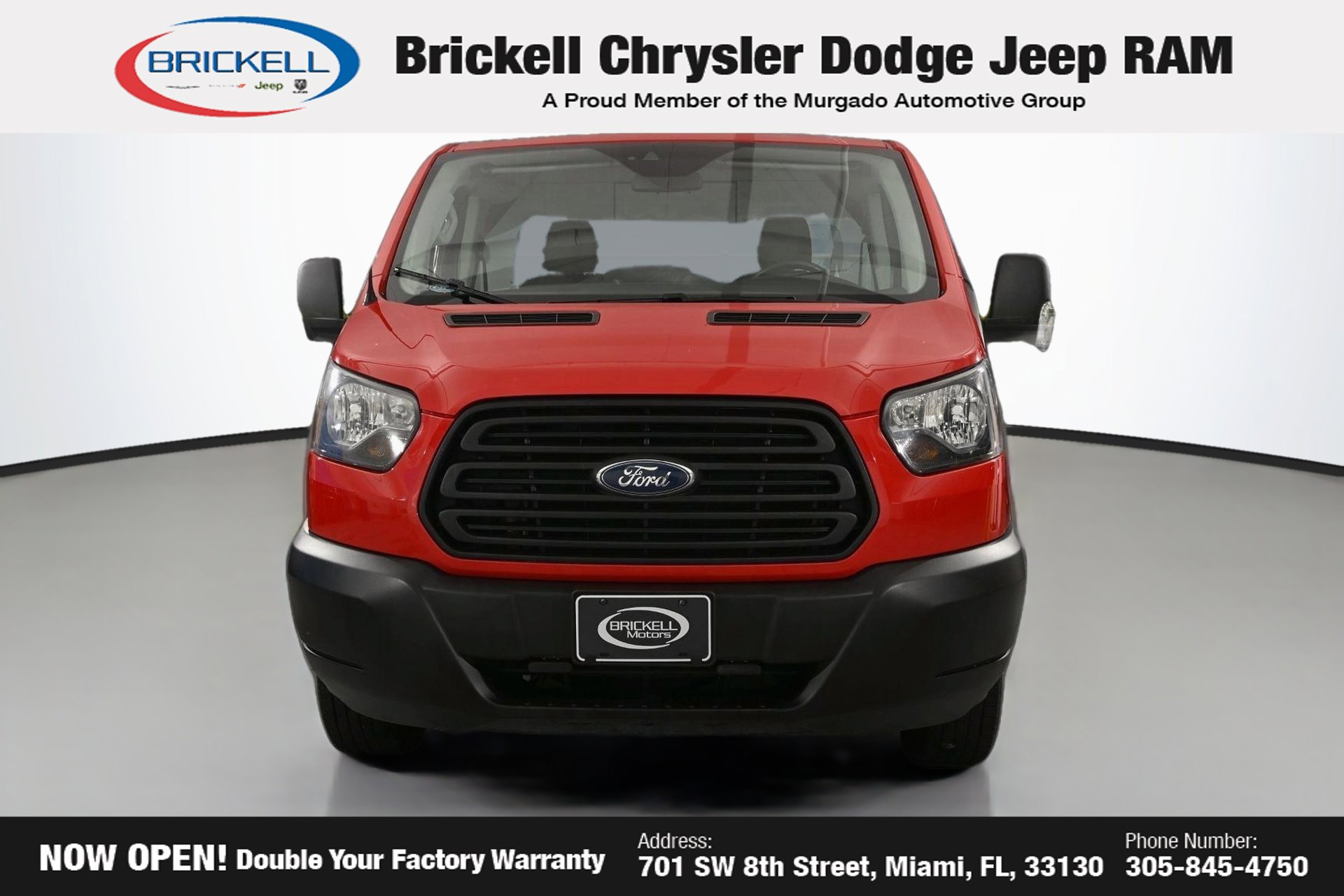 Used 2017 Ford Transit 350 148 Low Roof RWD image 4
