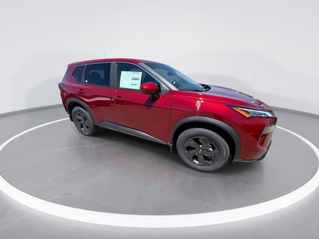 New 2026 Nissan Rogue SV w/ Cold Weather Package AWD/4WD image 2