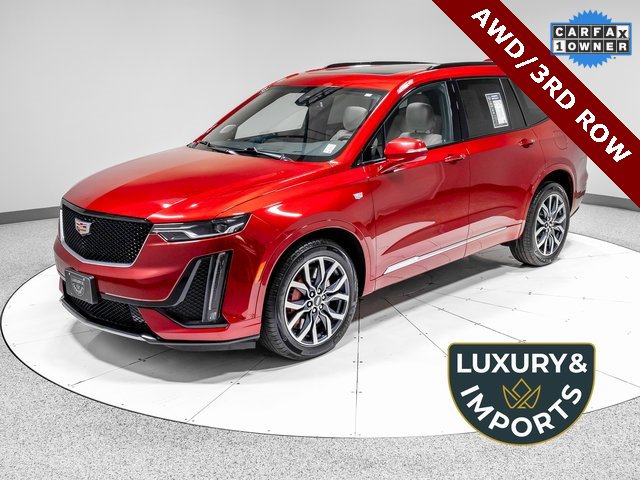 Used 2023 Cadillac XT6 Sport