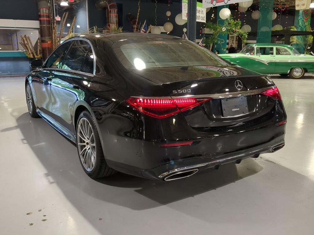 Used 2023 Mercedes-Benz S 500 4MATIC image 10