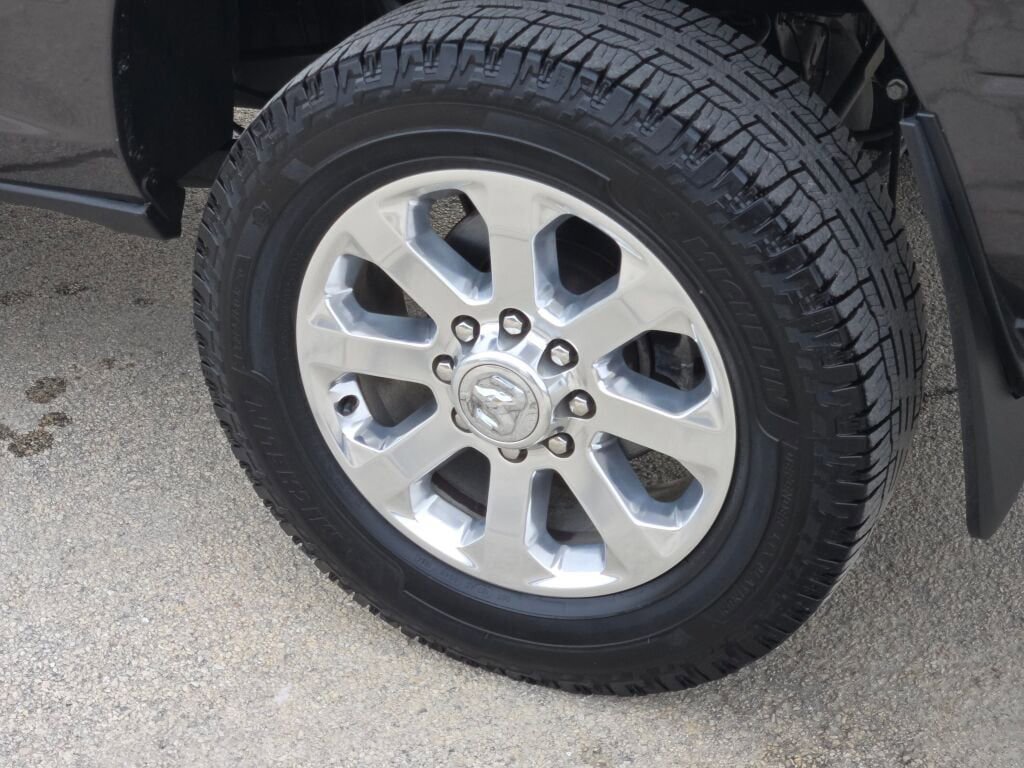 Certified 2023 RAM 2500 Laramie AWD/4WD image 15