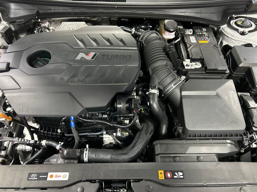 New 2026 Hyundai Elantra N image 25