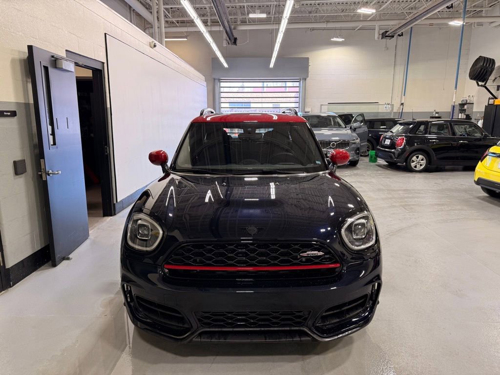 Certified 2023 MINI Cooper Countryman John Cooper Works image 8