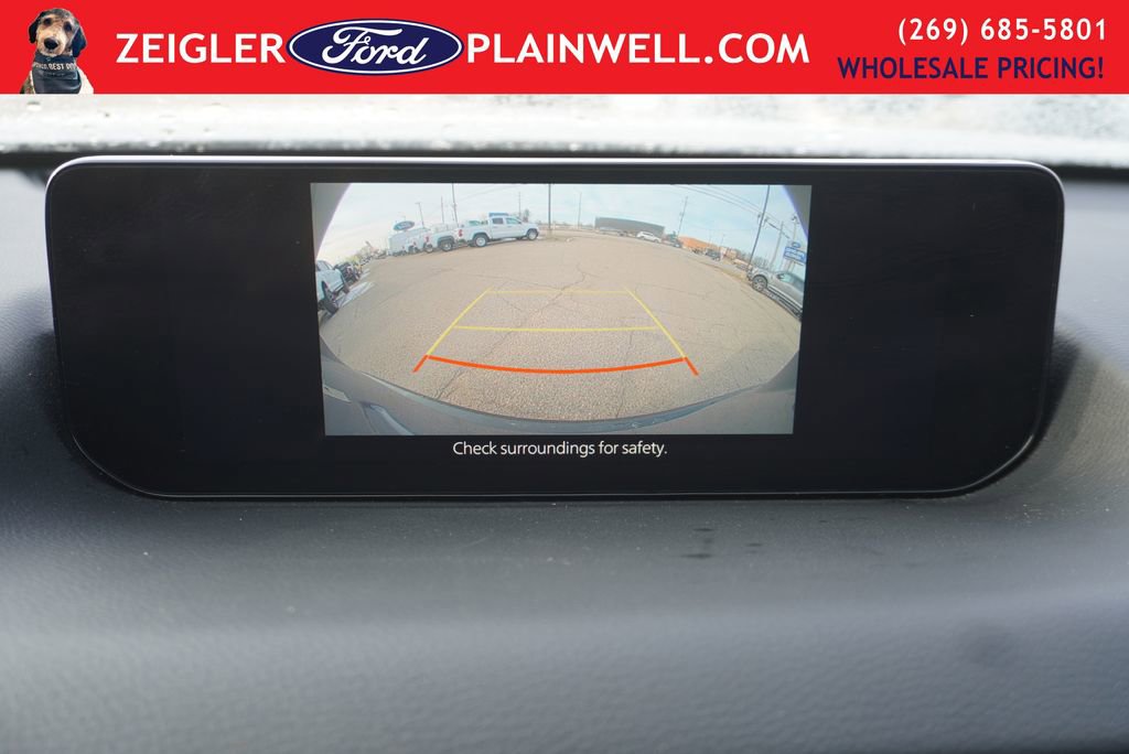Used 2025 MAZDA CX-50 AWD 2.5 S w/ Premium Plus Pkg image 21