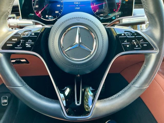 Used 2023 Mercedes-Benz S 580 4MATIC Sedan image 28