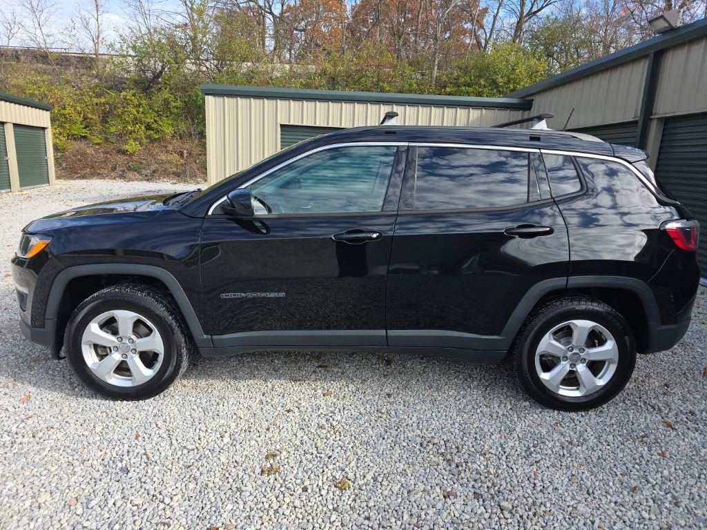 Used 2018 Jeep Compass Latitude w/ Popular Equipment Group image 3