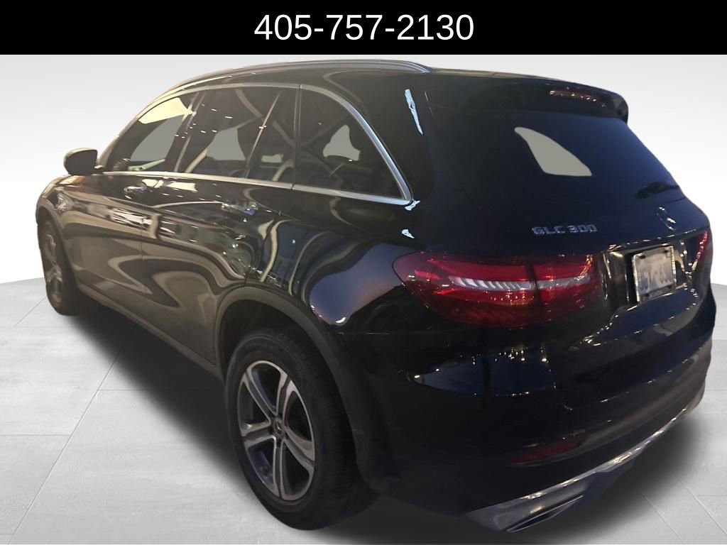 Used 2018 Mercedes-Benz GLC 300 4MATIC image 8