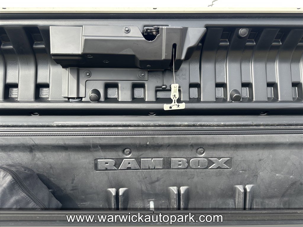 Used 2021 RAM 2500 Limited image 21