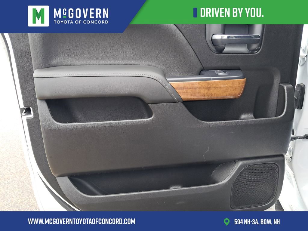 Used 2019 Chevrolet Silverado 3500 High Country w/ Duramax Plus Package image 11