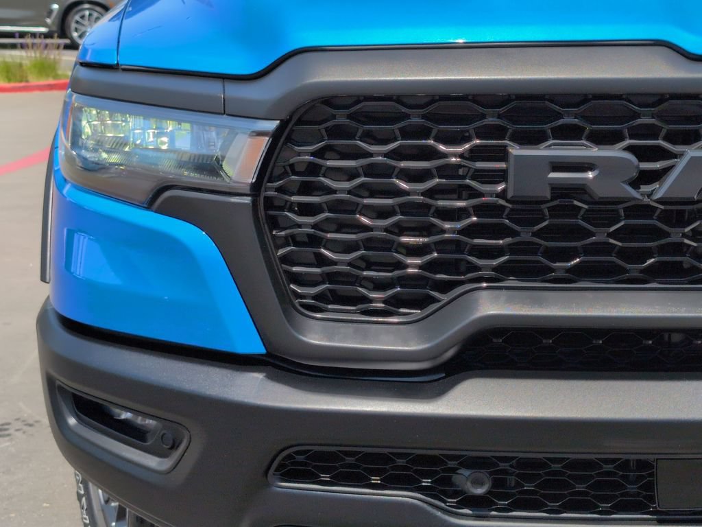 Used 2025 RAM 1500 Rebel w/ Bed Utility Group AWD/4WD image 14