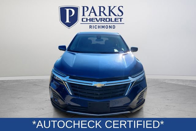 Certified 2022 Chevrolet Equinox LT image 2