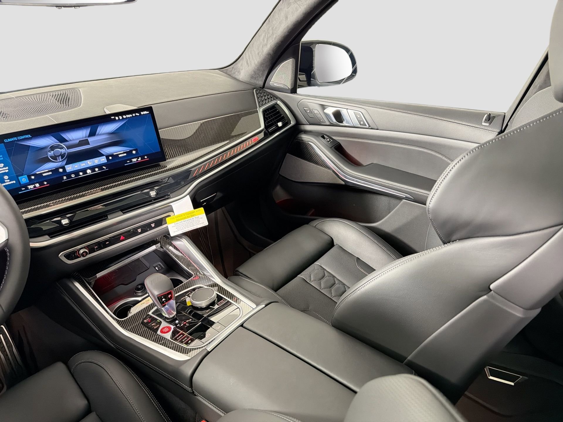 New 2026 BMW X5 M Competition w/ Executive Package image 24