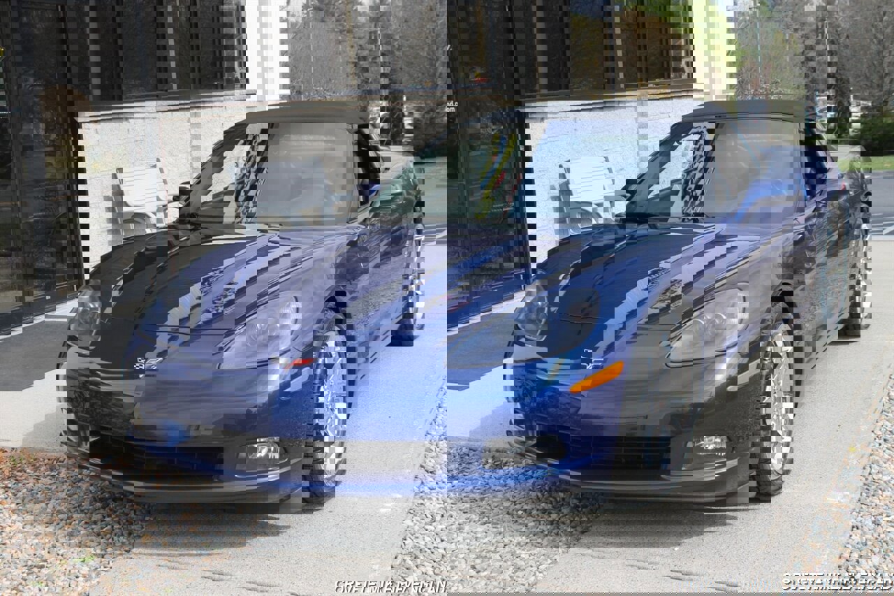 Used 2007 Chevrolet Corvette Convertible w/ Preferred Equipment Group image 7
