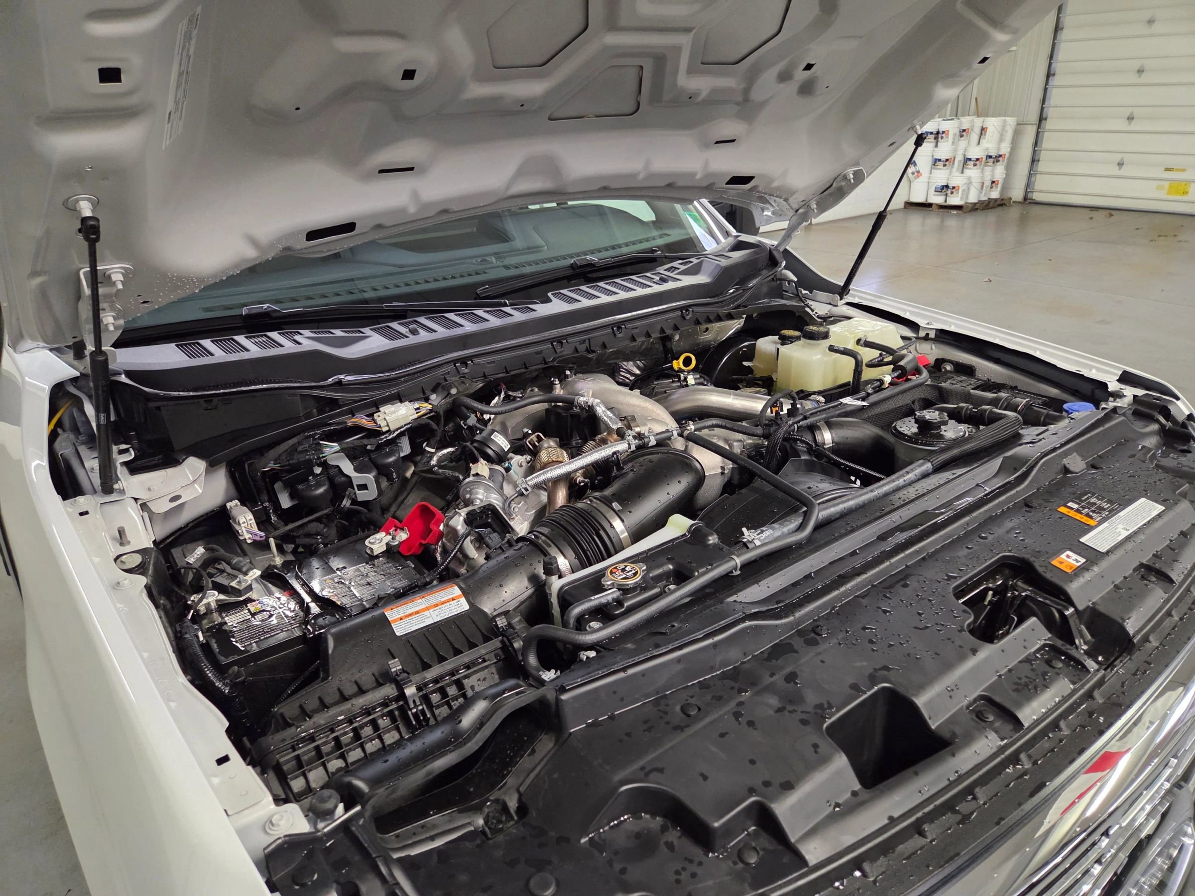 Used 2026 Ford F250 XLT image 38