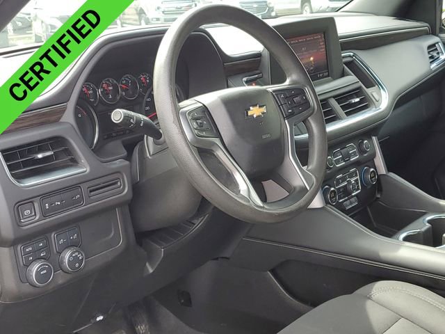 Certified 2022 Chevrolet Tahoe 4WD w/ Remote Keyless Entry Package image 8