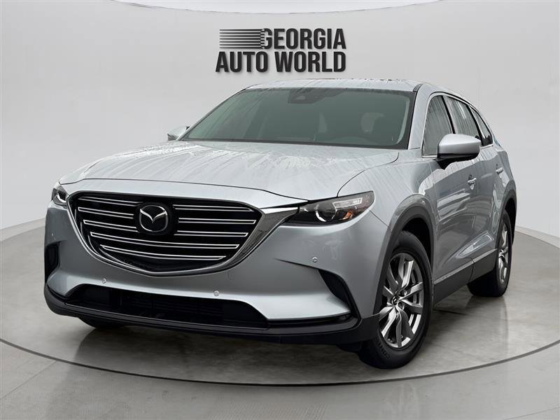 Used 2019 MAZDA CX-9 Touring w/ Touring Premium Package FWD image 1