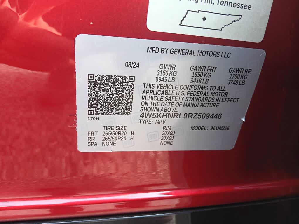 Used 2024 Acura ZDX A-Spec AWD/4WD image 35