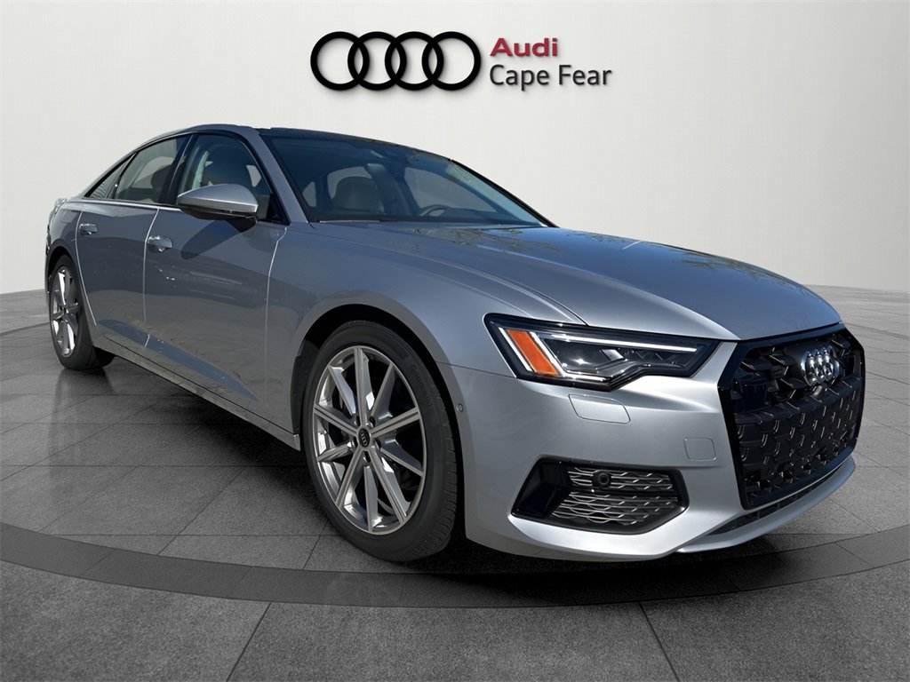 New 2025 Audi A6 2.0T Premium image 9