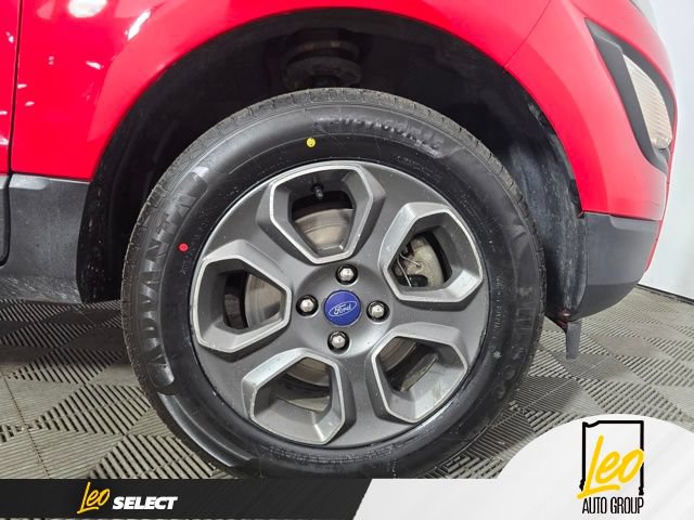Used 2021 Ford EcoSport S AWD/4WD image 19
