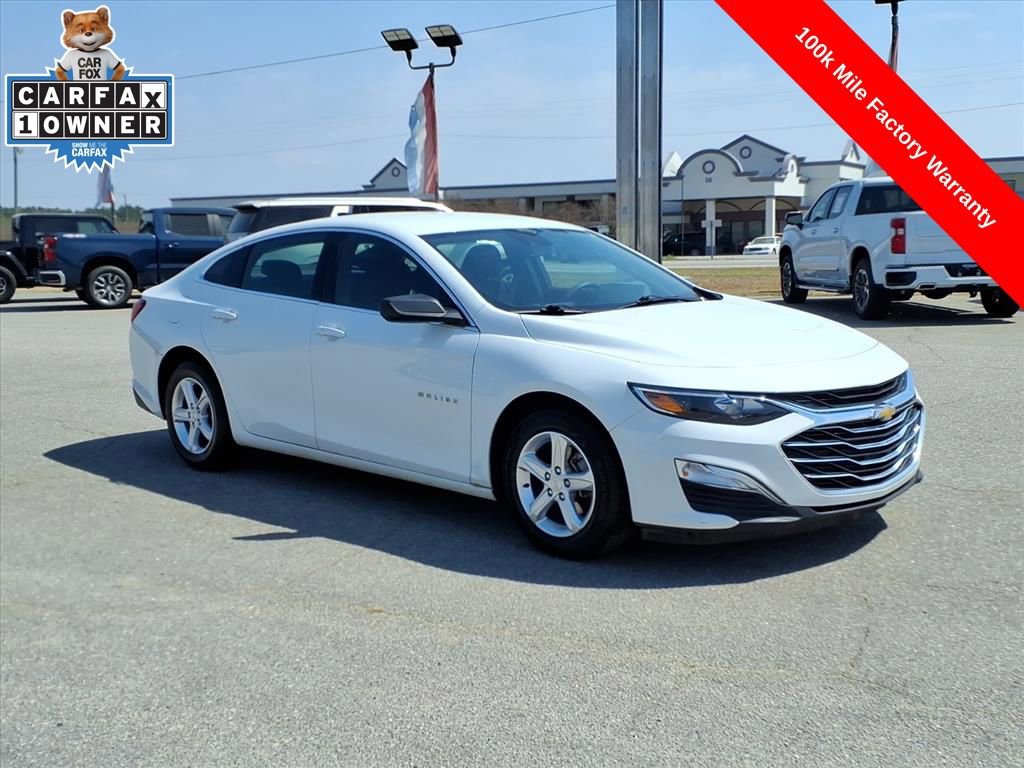 Used 2023 Chevrolet Malibu LS FWD image 7