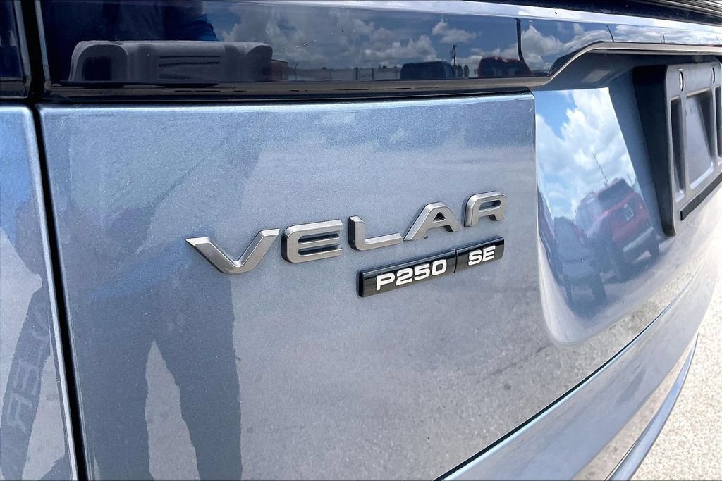 Used 2019 Land Rover Range Rover Velar R-Dynamic SE AWD/4WD image 21