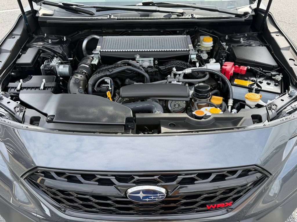 Used 2025 Subaru WRX Premium AWD/4WD image 37
