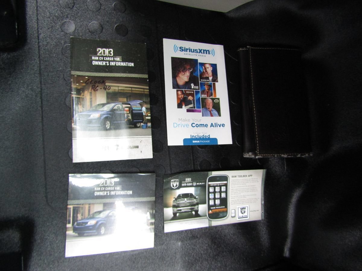 Used 2013 RAM C/V Tradesman FWD image 23