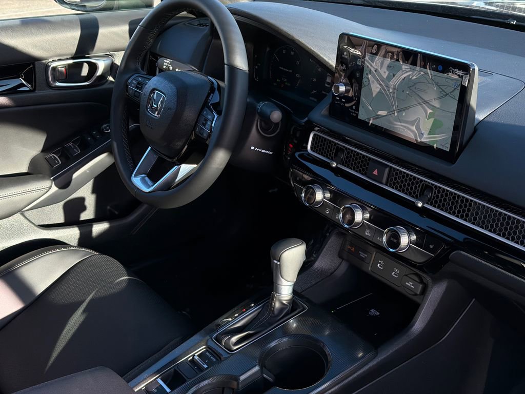 New 2026 Honda Civic Sport Touring image 8