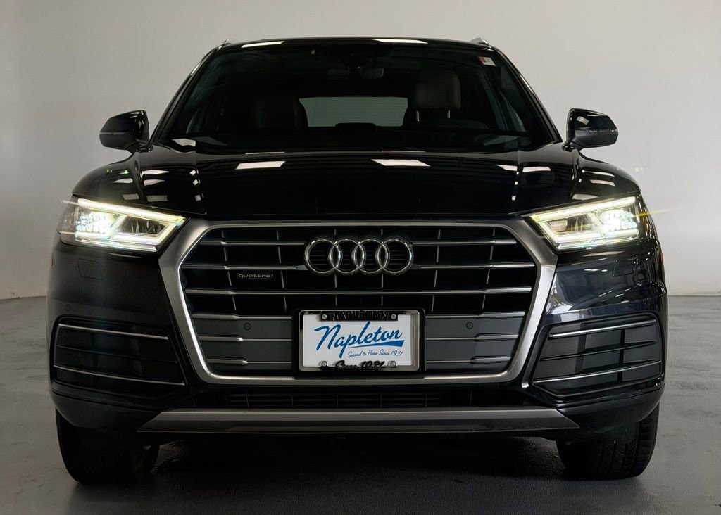 Used 2020 Audi Q5 2.0T Premium Plus w/ Premium Plus Package image 7