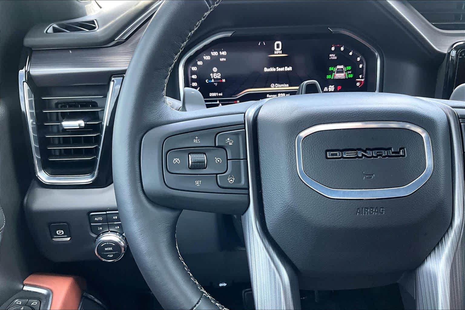 Used 2025 GMC Sierra 1500 Denali Ultimate AWD/4WD image 21