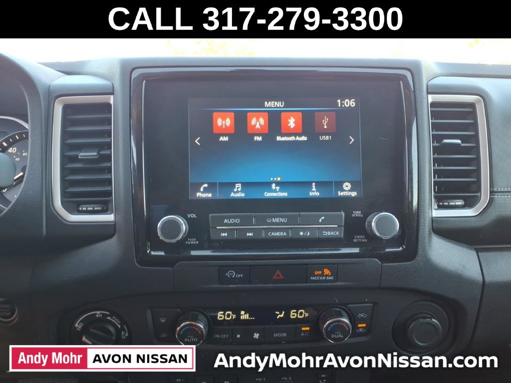Used 2024 Nissan Frontier SV w/ SV Convenience Package AWD/4WD image 31